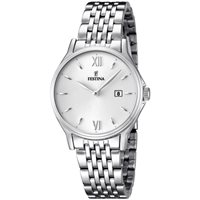 Orologio Festina Donna Classic in Acciaio F16748/2 - F16748/2